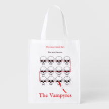 Vampyres - Crossed Döskallars Bag