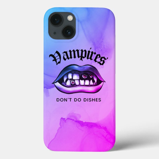 Vampyres gör inte Dissnyj Vaporwave (Baksida)