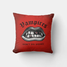 Vampyres gör inte sminka fangs