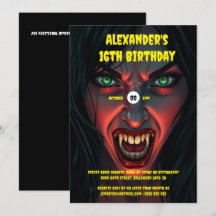 Vampyres kvinna