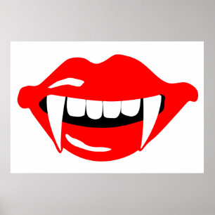 Vampyres mun poster