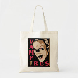 Vampyres Poster Tygkasse