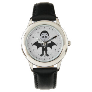 Vampyres tecknad watch armbandsur