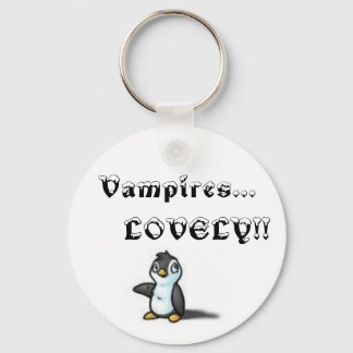 Vampyres underbar - Anpassad Nyckelring