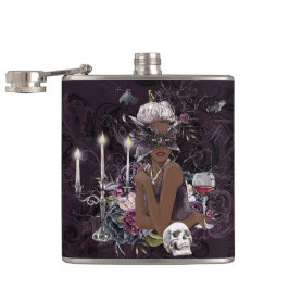 Vampyressen | Moody Gothic Vampy Glam Mörk Skin Fickplunta