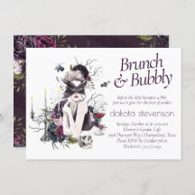 Vampyressen | Moody gotik Glam Champagne Brunch