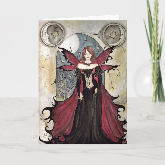 Vampyrfe Kort (Framsida)