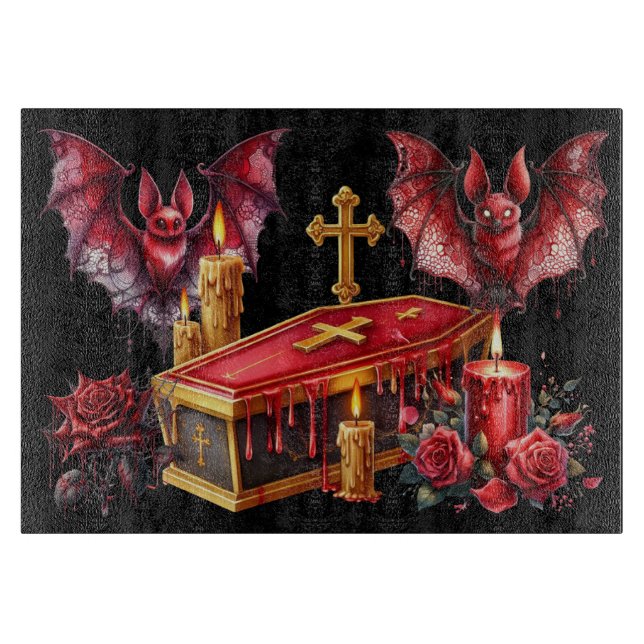 Vampyrfladdermöss (Framsidan)