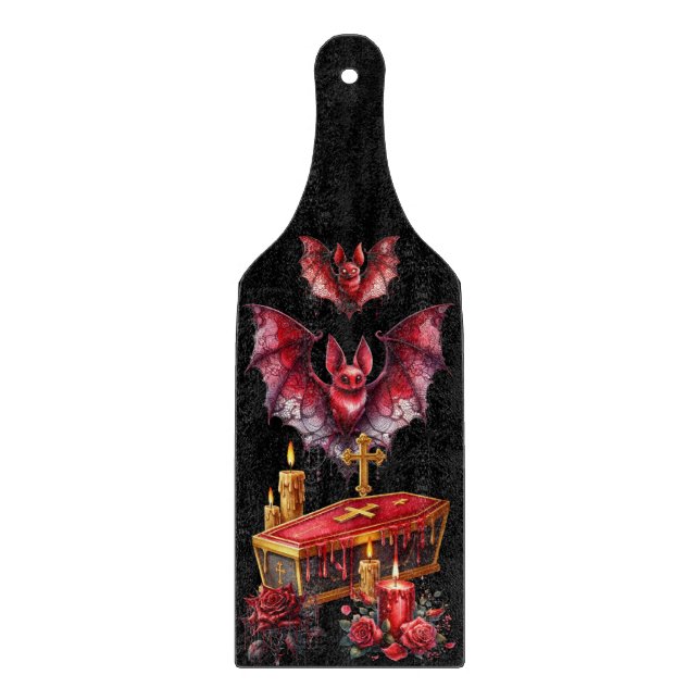 Vampyrfladdermöss (Framsidan)