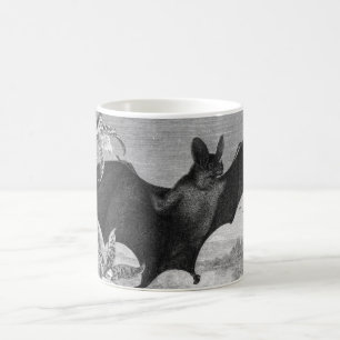 Vampyrfladdermöss Kaffemugg