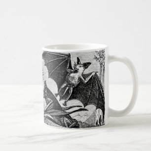Vampyrfladdermöss Kaffemugg