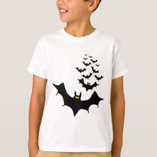 Vampyrfladdermöss Tee Shirt