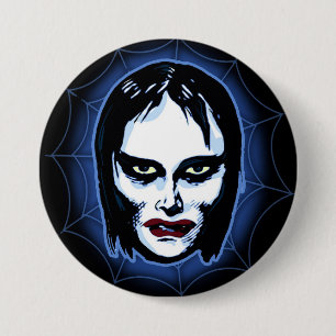 Vampyrflicka (fasan) knapp