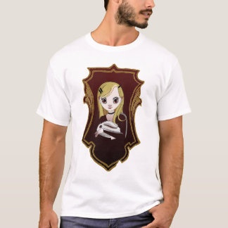 vampyrflicka tee shirt