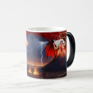 Vampyrflickor Vill Ha Kul ! Magisk Mugg