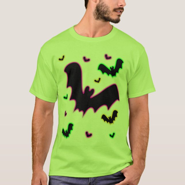 Vampyrglödbadare Tröja (Framsida)