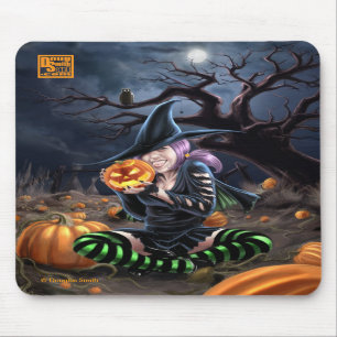 Vampyrhäxa Mousepad Musmatta
