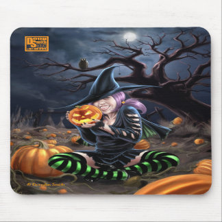 Vampyrhäxa Mousepad Musmatta