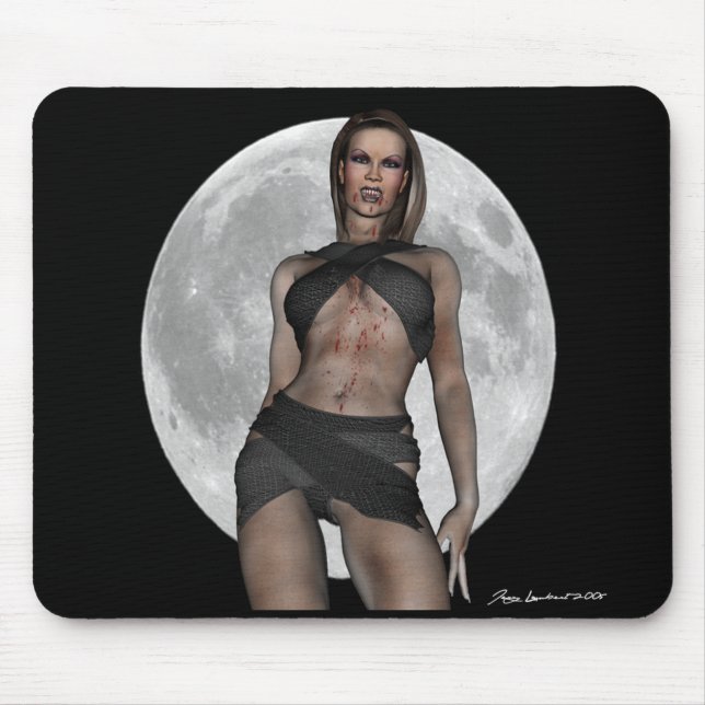 VampyrHuntress Musmatta (Framsidan)