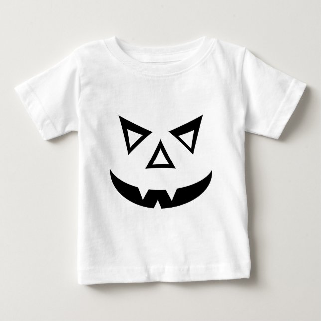 Vampyrjack o lanternansikte tee shirt (Framsida)