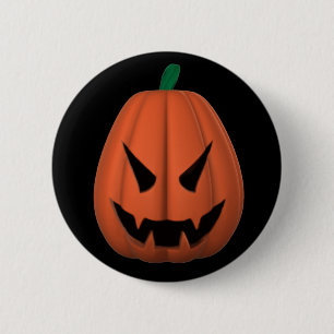 Vampyrjacken O'Lantern knäppas Knapp