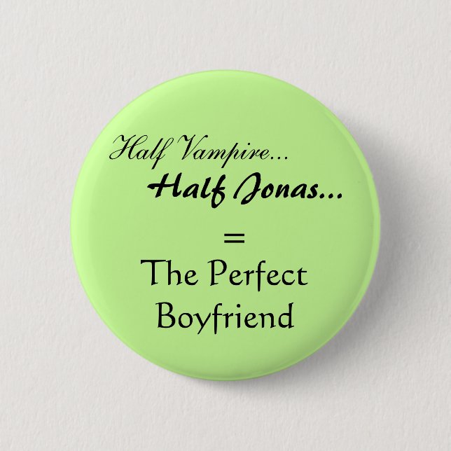 vampyrjonas pojkvän knapp (Framsida)