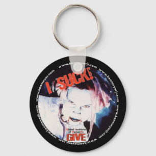 Vampyrkeychain Nyckelring