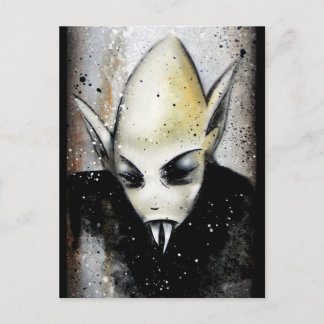 VampyrNosferatu vykort