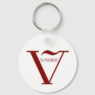 Vampyrnyckelring Nyckelring