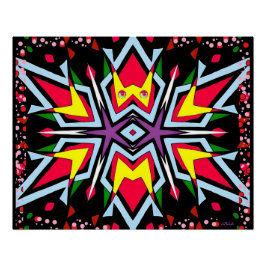 Vampyroteuthis Infernalis Perfect Poster