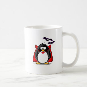 Vampyrpingvin Kaffemugg