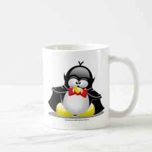 Vampyrpingvin Kaffemugg