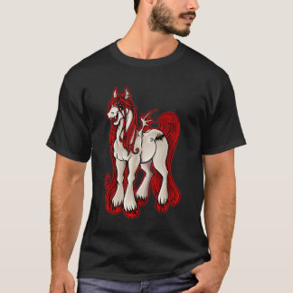 Vampyrposörponny T Shirt
