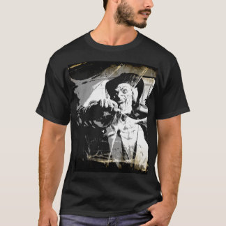 Vampyrprins - Halloween-design T Shirt