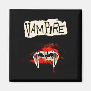 VampyrPunk Magnet