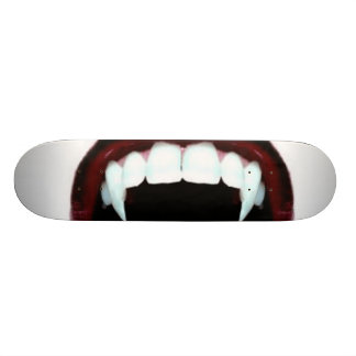 Vampyrryttare Skateboard Bräda 20,5 Cm