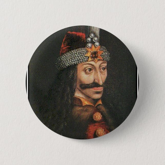 Vampyrsanning Knapp (Framsida)