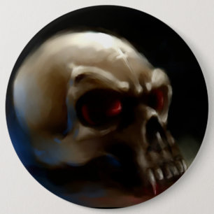 Vampyrskalle Knapp