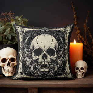 Vampyrskalle kudde