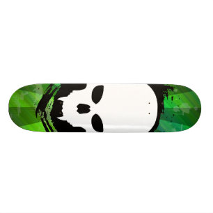Vampyrskalle Mini Skateboard Bräda 18,5 Cm