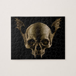 Vampyrskalle Pussel