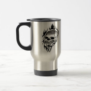 Vampyrskallemugg Resemugg