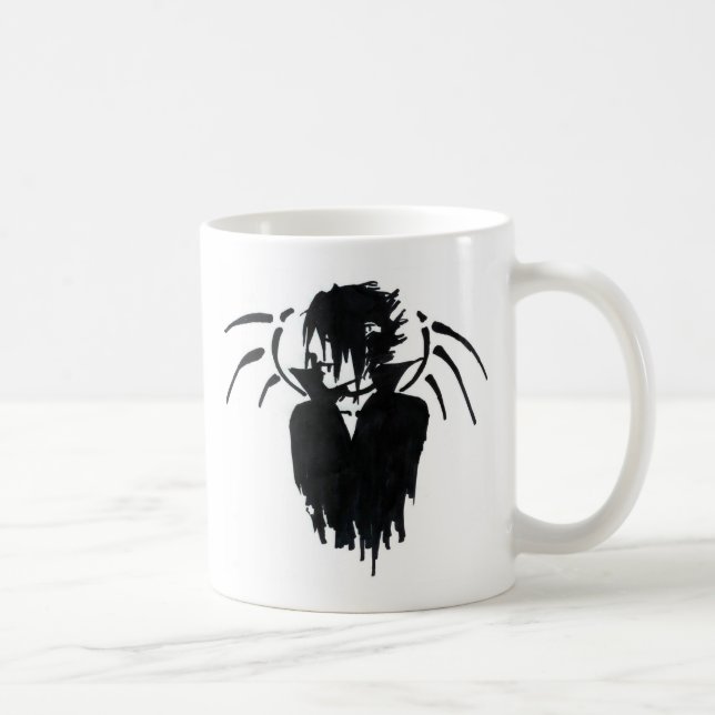 Vampyrsten Kaffemugg (Höger)
