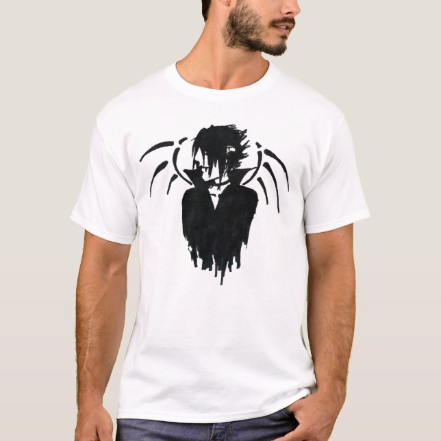 Vampyrsten T-shirt (Framsida)