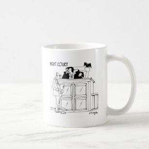 Vampyrtecknad 5319 kaffemugg