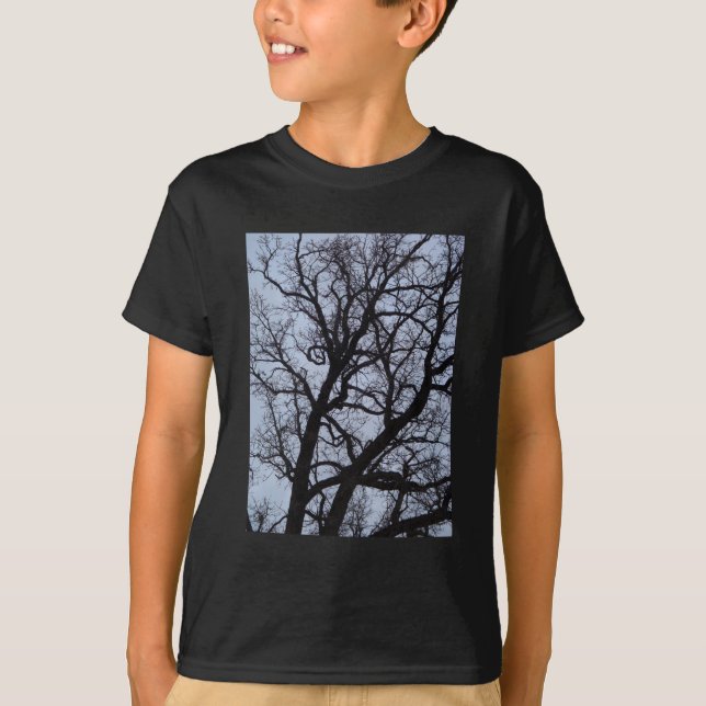 Vampyrträd Tee Shirt (Framsida)