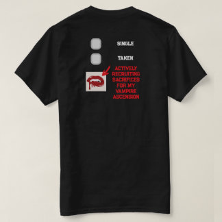 Vampyruppstigning T Shirt