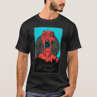 Vampyrutslagsplats Tee Shirt