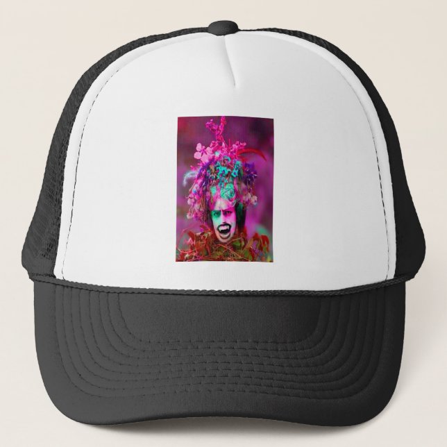 Vampyrväxt Keps (Framsida)