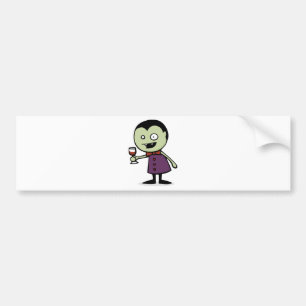 VampyrVino Bildekal